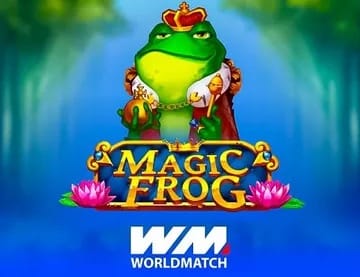 Promoção Magic Frog
