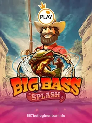 Big Bass Splash - Jogo de Caça-Níqueis no 667bet