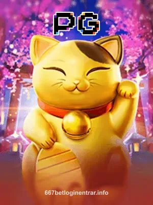 Imagem do jogo Lucky Neko no 667bet