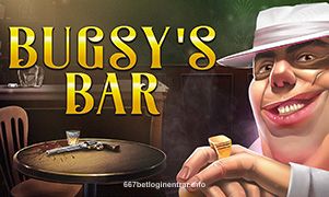 Bugsy's Bar - Jogo de Caça-Níqueis no 667bet